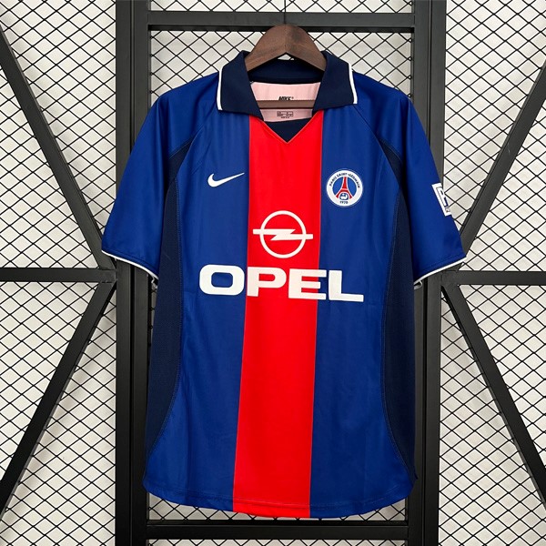 Camiseta PSG 1ª Retro 2000-2001